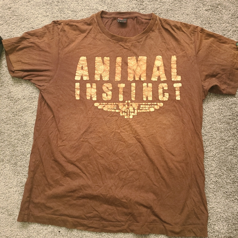 Diesel man shirt size XL